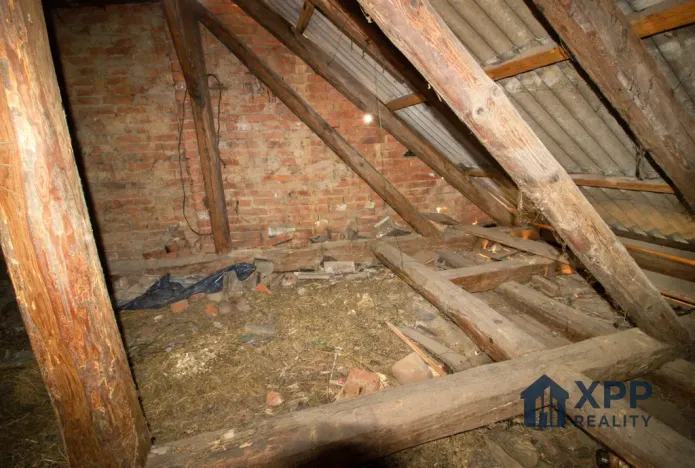 Prodej rodinného domu, Mrákotín, 52 m2