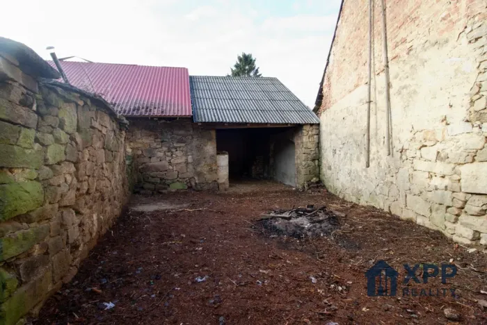 Prodej rodinného domu, Mrákotín, 52 m2