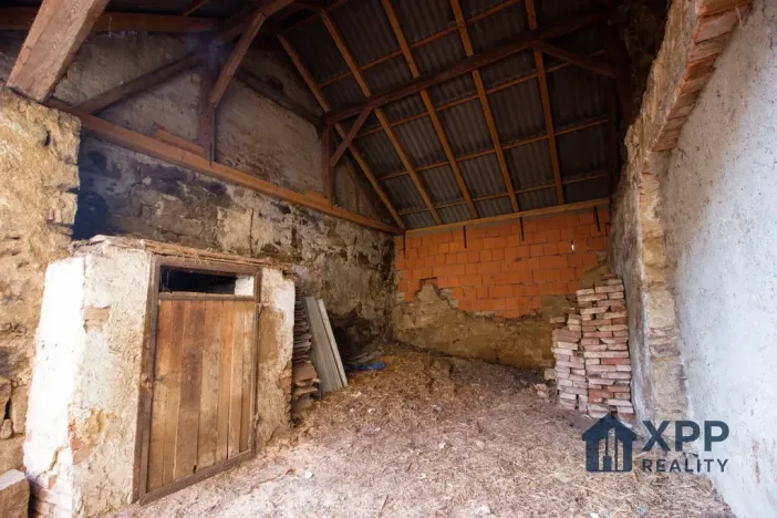 Prodej rodinného domu, Mrákotín, 52 m2