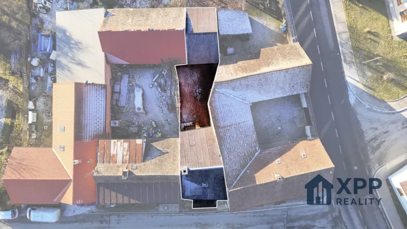 Prodej rodinného domu, Mrákotín, 52 m2