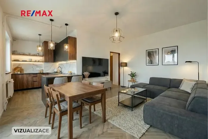 Prodej bytu 3+kk, Havlíčkův Brod, Sídliště Pražská, 58 m2