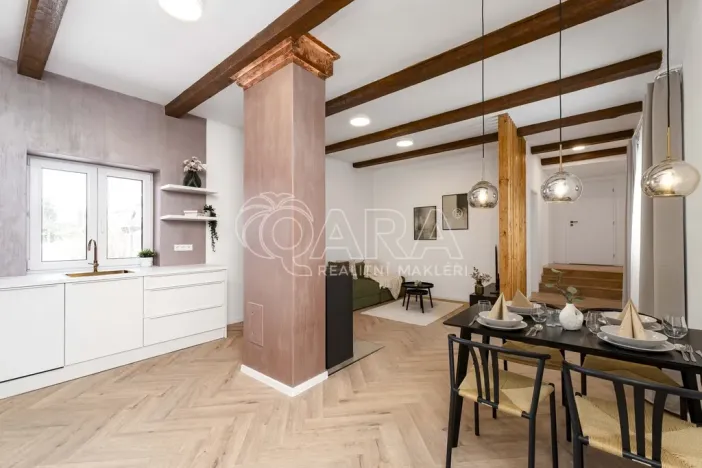 Prodej bytu 3+kk, Klimkovice - Hýlov, 82 m2