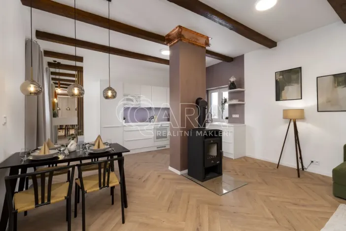 Prodej bytu 3+kk, Klimkovice - Hýlov, 82 m2