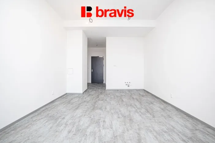 Pronájem obchodního prostoru, Brno - Černá Pole, třída Generála Píky, 35 m2