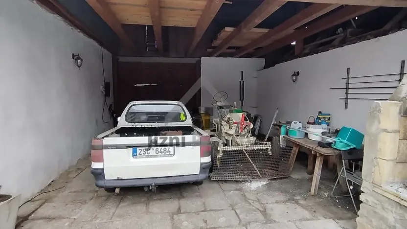 Prodej rodinného domu, Trhové Sviny, Rejta, 500 m2