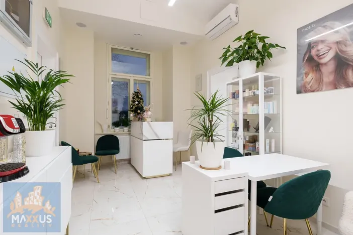 Pronájem obchodního prostoru, Praha - Nové Město, Václavské náměstí, 10 m2