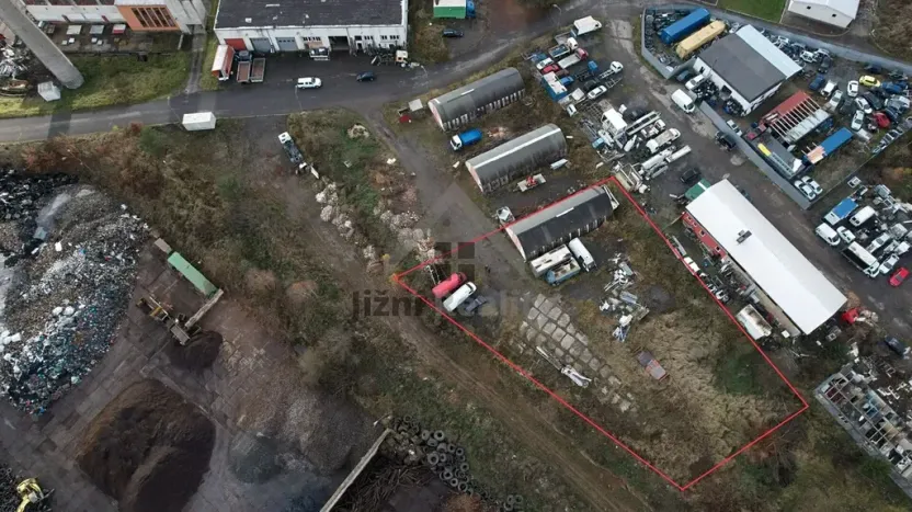 Prodej výrobních prostor, Drhovice, 150 m2