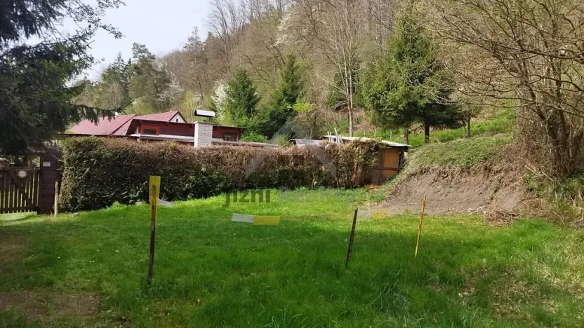 Prodej pozemku pro bydlení, Vrábče, 802 m2