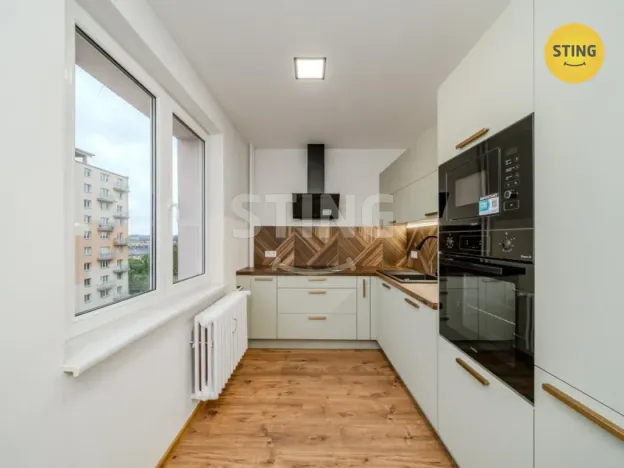 Prodej bytu 3+1, Hlučín, Čs. armády, 65 m2