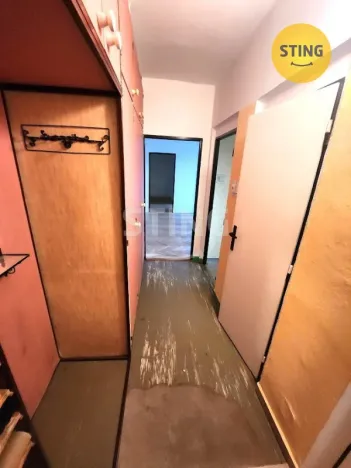 Prodej bytu 3+1, Přerov, Jasínkova, 73 m2