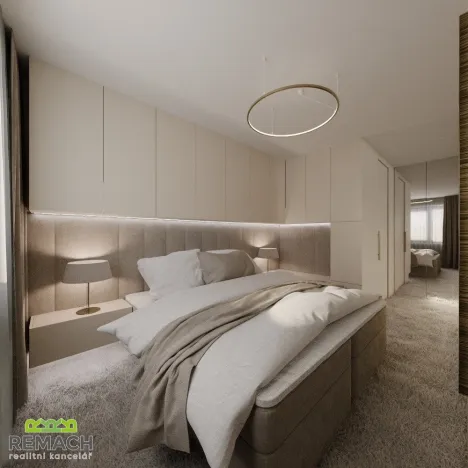 Pronájem rodinného domu, Uherské Hradiště - Jarošov, U Řeky, 79 m2