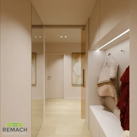 Pronájem bytu 3+kk, Uherské Hradiště - Jarošov, U Řeky, 79 m2