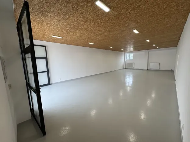 Pronájem obchodního prostoru, Praha - Horní Počernice, Bystrá, 109 m2