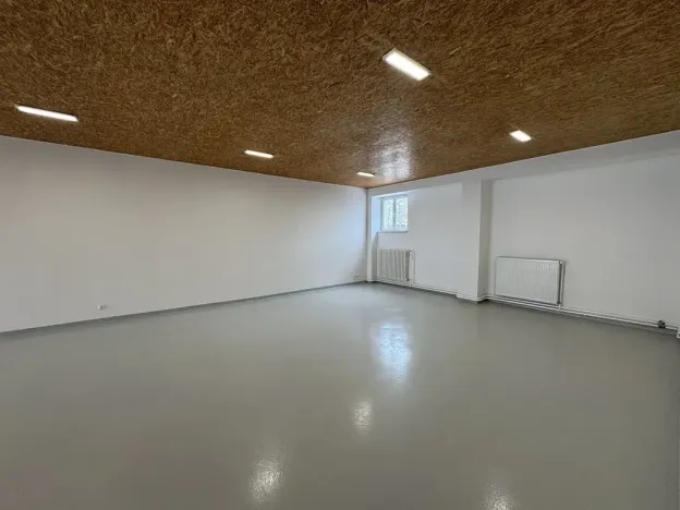 Pronájem obchodního prostoru, Praha - Horní Počernice, Bystrá, 109 m2