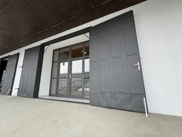 Pronájem obchodního prostoru, Praha - Horní Počernice, Bystrá, 109 m2