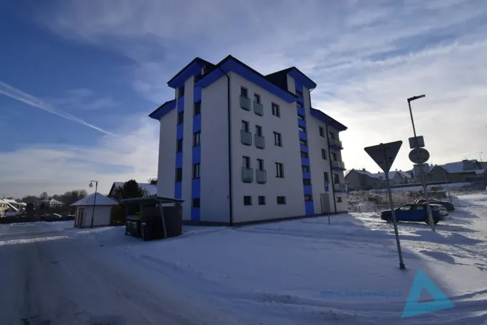 Pronájem bytu 1+kk, Nová Paka, P. Bezruče, 47 m2