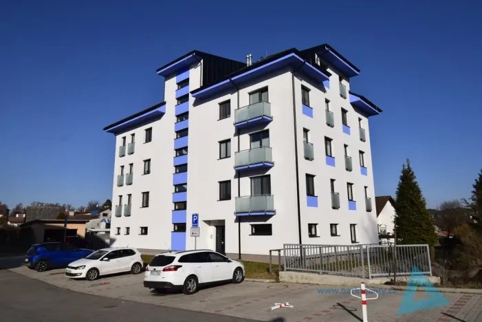 Pronájem bytu 1+kk, Nová Paka, P. Bezruče, 47 m2