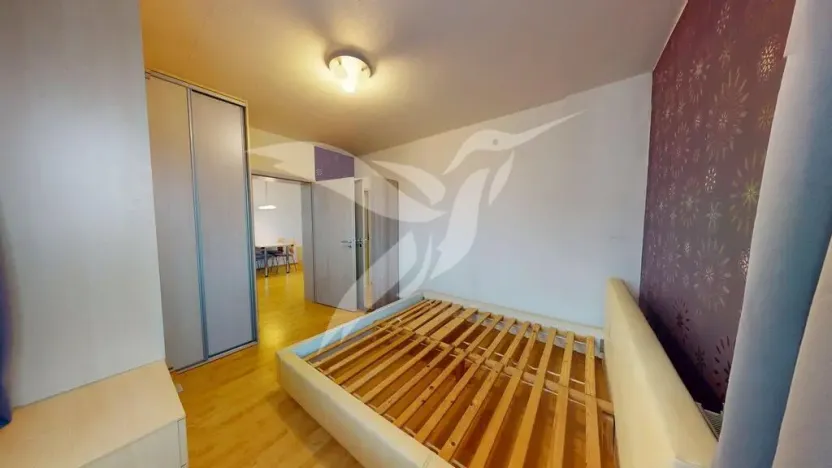 Pronájem bytu 2+kk, Plzeň, Květná, 55 m2