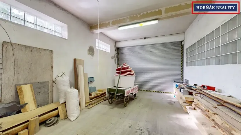 Prodej rodinného domu, Bučovice, Slovenská, 900 m2