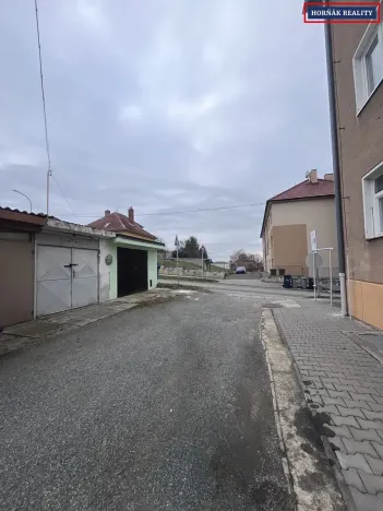 Prodej garáže, Bučovice, Fučíkova, 19 m2