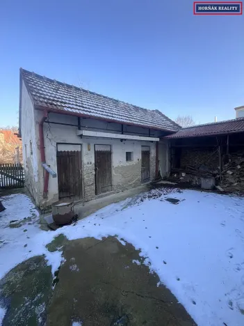 Prodej rodinného domu, Bučovice, Zámecká, 180 m2