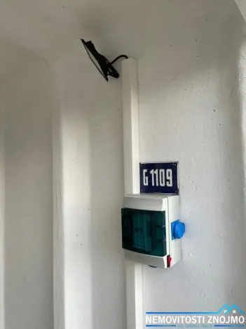 Pronájem garáže, Znojmo - Přímětice, Mramotická, 20 m2