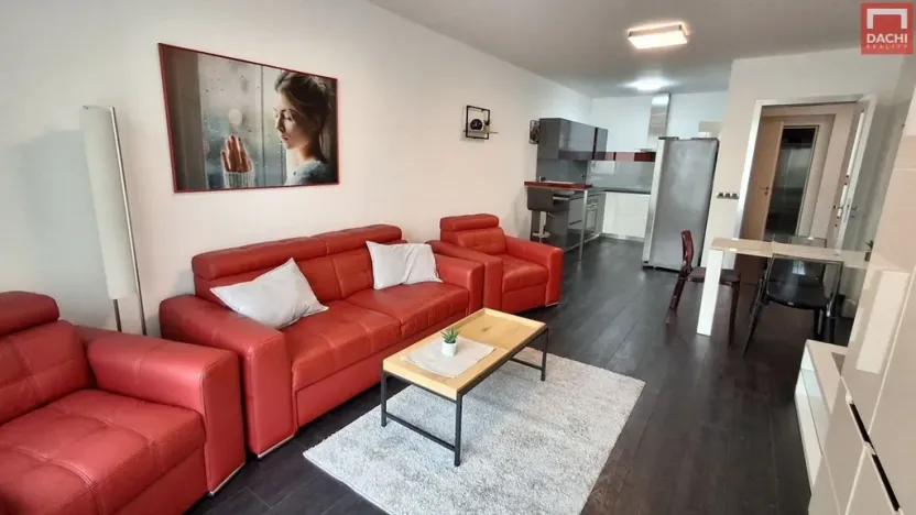 Pronájem bytu 2+kk, Olomouc, Dlouhá, 61 m2