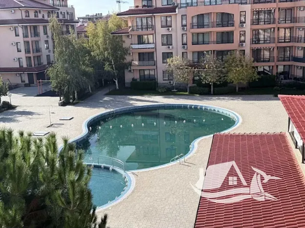 Prodej bytu 2+kk, Sveti Vlas, Bulharsko, 57 m2