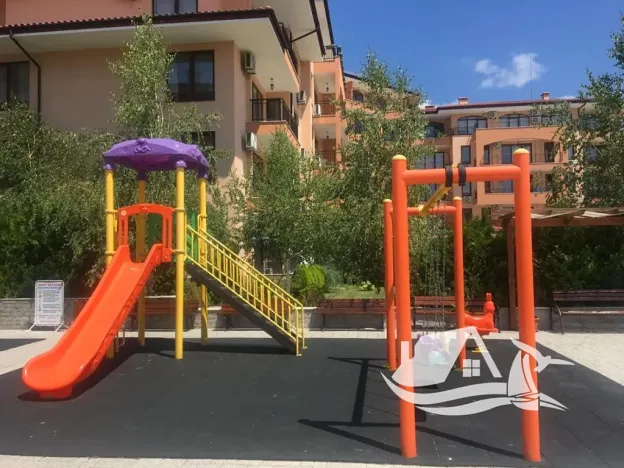 Prodej bytu 2+kk, Sveti Vlas, Bulharsko, 57 m2