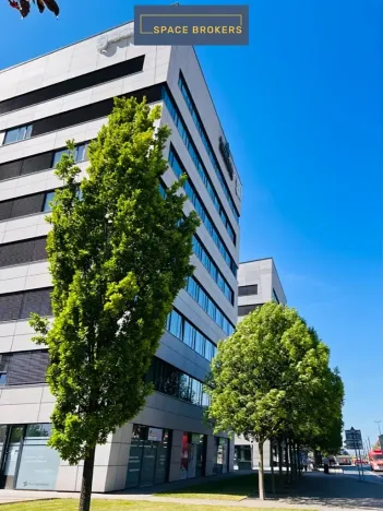 Pronájem kanceláře, Praha, Prosecká, 285 m2