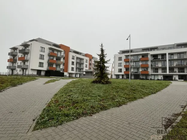 Pronájem garážového stání, Olomouc, Aloise Rašína, 15 m2