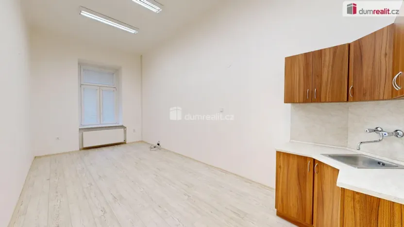 Pronájem kanceláře, Opava - Předměstí, Krnovská, 35 m2