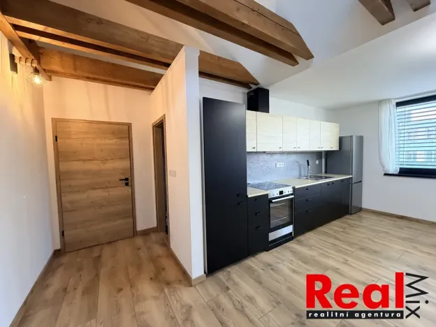 Pronájem bytu 2+kk, Brno, Mlaty, 60 m2