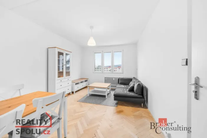 Pronájem bytu 3+1, Klatovy - Klatovy III, Pod Hůrkou, 65 m2