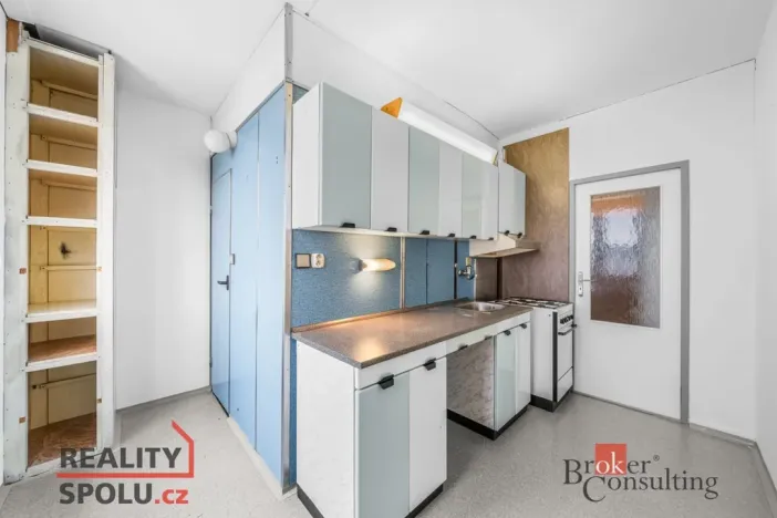 Pronájem bytu 3+1, Klatovy - Klatovy III, Pod Hůrkou, 65 m2