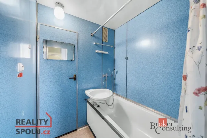 Pronájem bytu 3+1, Klatovy - Klatovy III, Pod Hůrkou, 65 m2