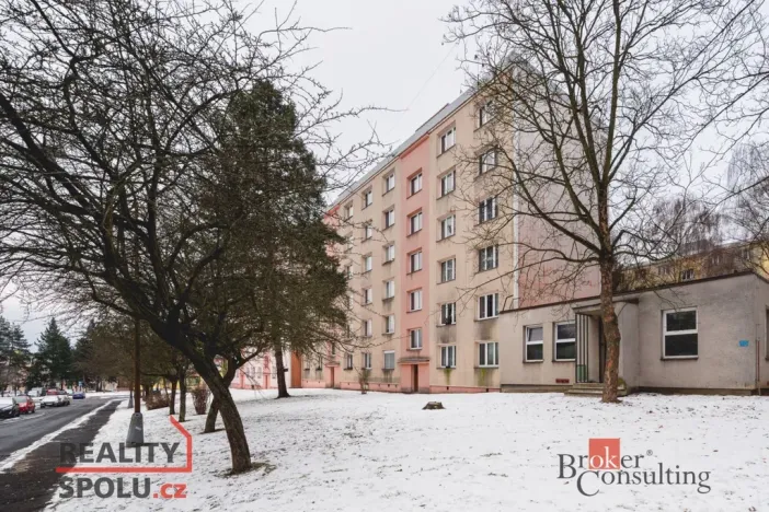 Pronájem bytu 3+1, Klatovy - Klatovy III, Pod Hůrkou, 65 m2