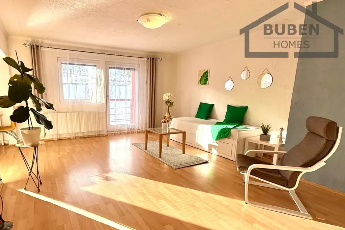 Pronájem bytu 3+1, Tachov, Sládkova, 82 m2