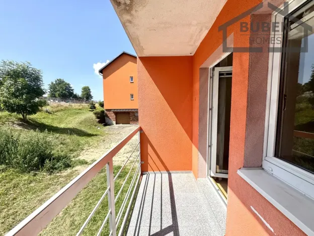 Pronájem bytu 3+1, Tachov, Sládkova, 82 m2