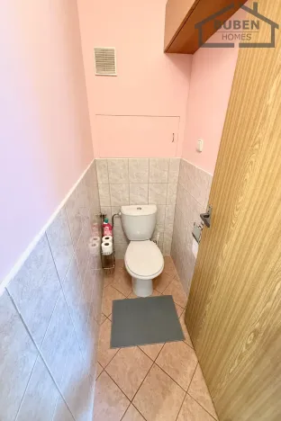 Pronájem bytu 3+1, Tachov, Sládkova, 82 m2