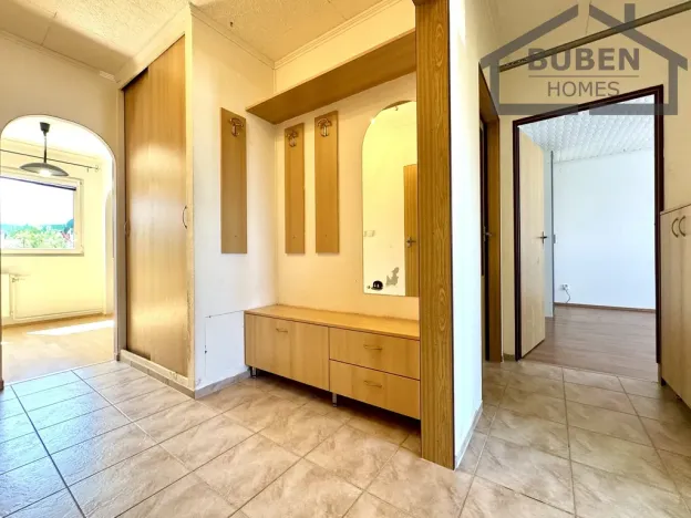 Pronájem bytu 3+1, Tachov, Sládkova, 82 m2