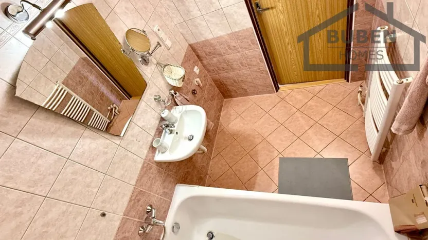 Pronájem bytu 3+1, Tachov, Sládkova, 82 m2