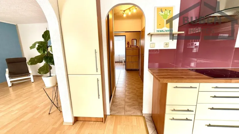 Pronájem bytu 3+1, Tachov, Sládkova, 82 m2