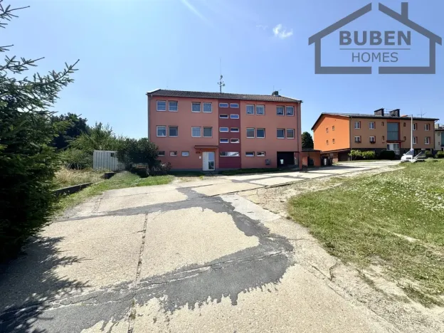 Pronájem bytu 3+1, Tachov, Sládkova, 82 m2