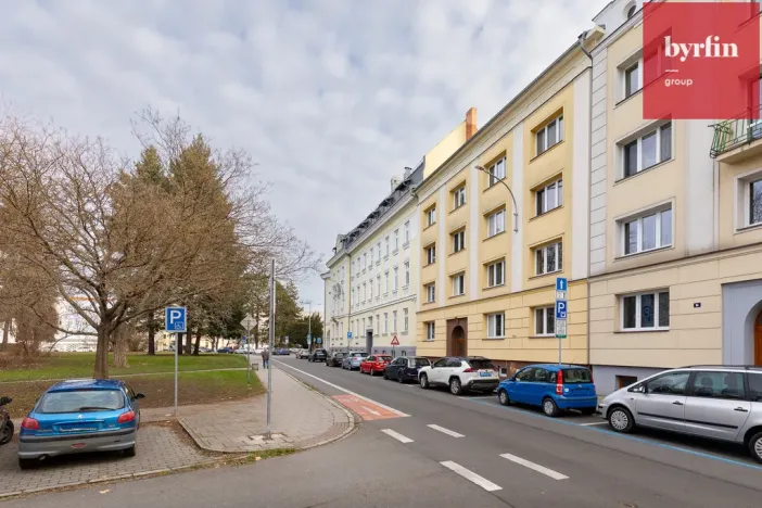 Prodej bytu 2+1, Opava, Na Rybníčku, 56 m2