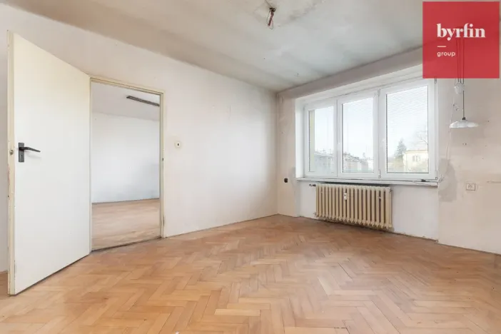 Prodej bytu 2+1, Opava, Na Rybníčku, 56 m2