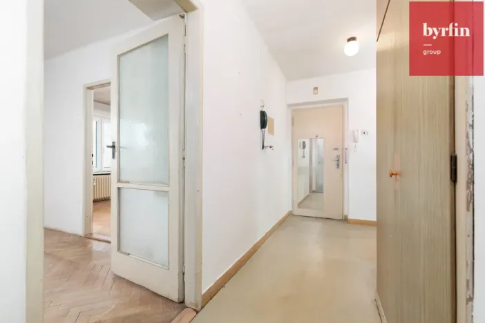 Prodej bytu 2+1, Opava, Na Rybníčku, 56 m2