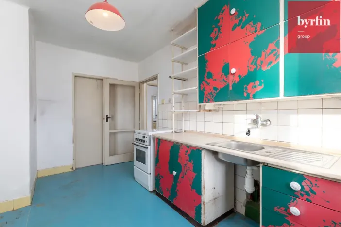 Prodej bytu 2+1, Opava, Na Rybníčku, 56 m2