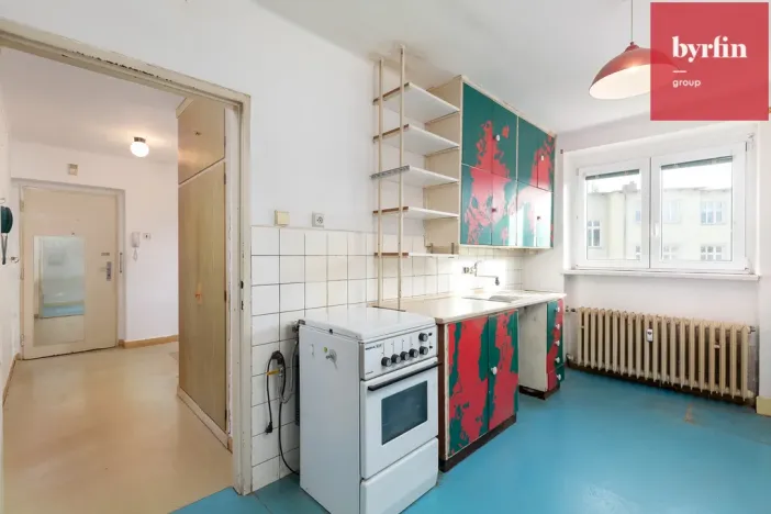 Prodej bytu 2+1, Opava, Na Rybníčku, 56 m2