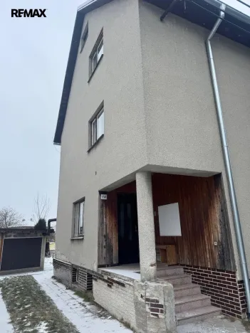 Prodej vícegeneračního domu, Podhradní Lhota, 280 m2